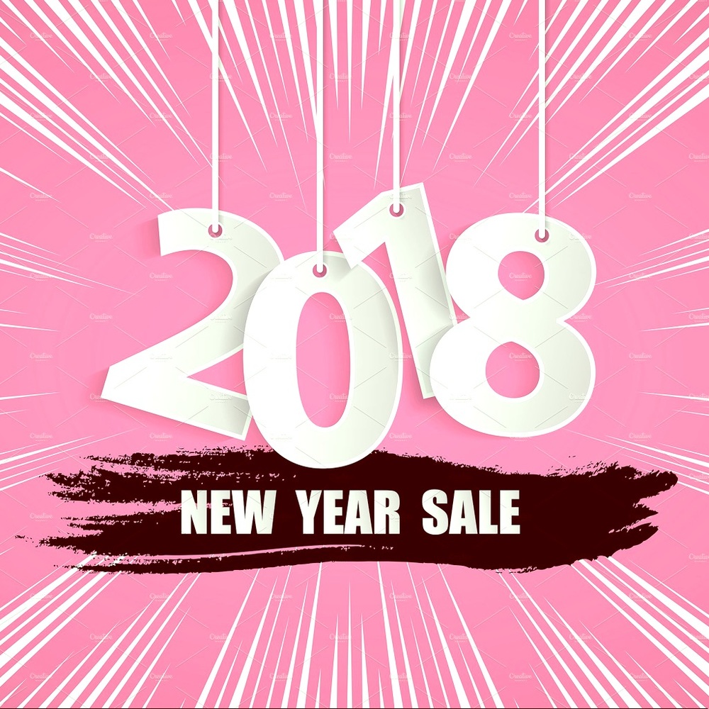 NEW YEAR CLEAR OUT SALE 🎉 Make an offer!!